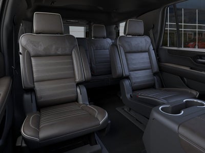 2027 GMC Yukon Denali Ultimate