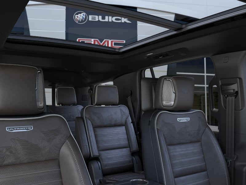 2027 GMC Yukon Denali Ultimate