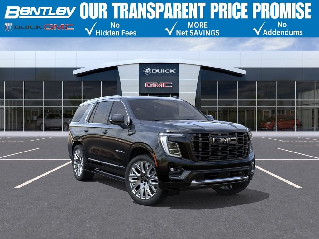 2026 GMC Yukon Denali Ultimate