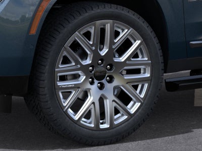 2027 GMC Yukon Denali Ultimate