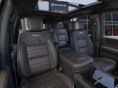 2027 GMC Yukon Denali Ultimate