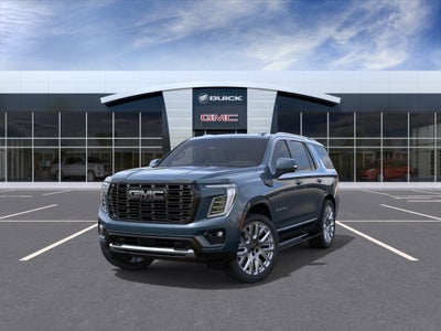 2027 GMC Yukon Denali Ultimate
