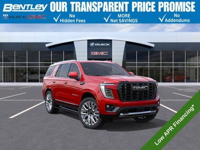 2027 GMC Yukon Denali Ultimate