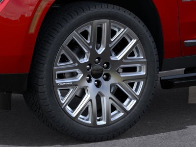 2027 GMC Yukon Denali Ultimate