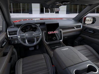 2027 GMC Yukon Denali Ultimate