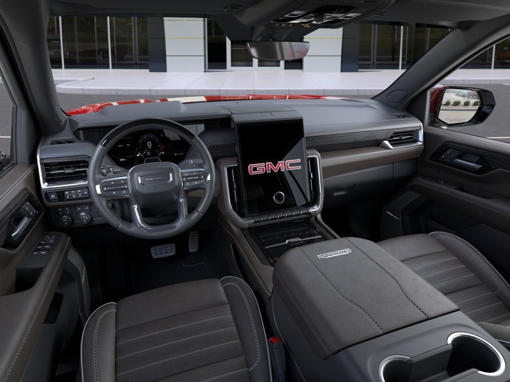 2027 GMC Yukon Denali Ultimate