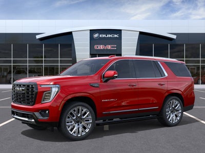 2027 GMC Yukon Denali Ultimate