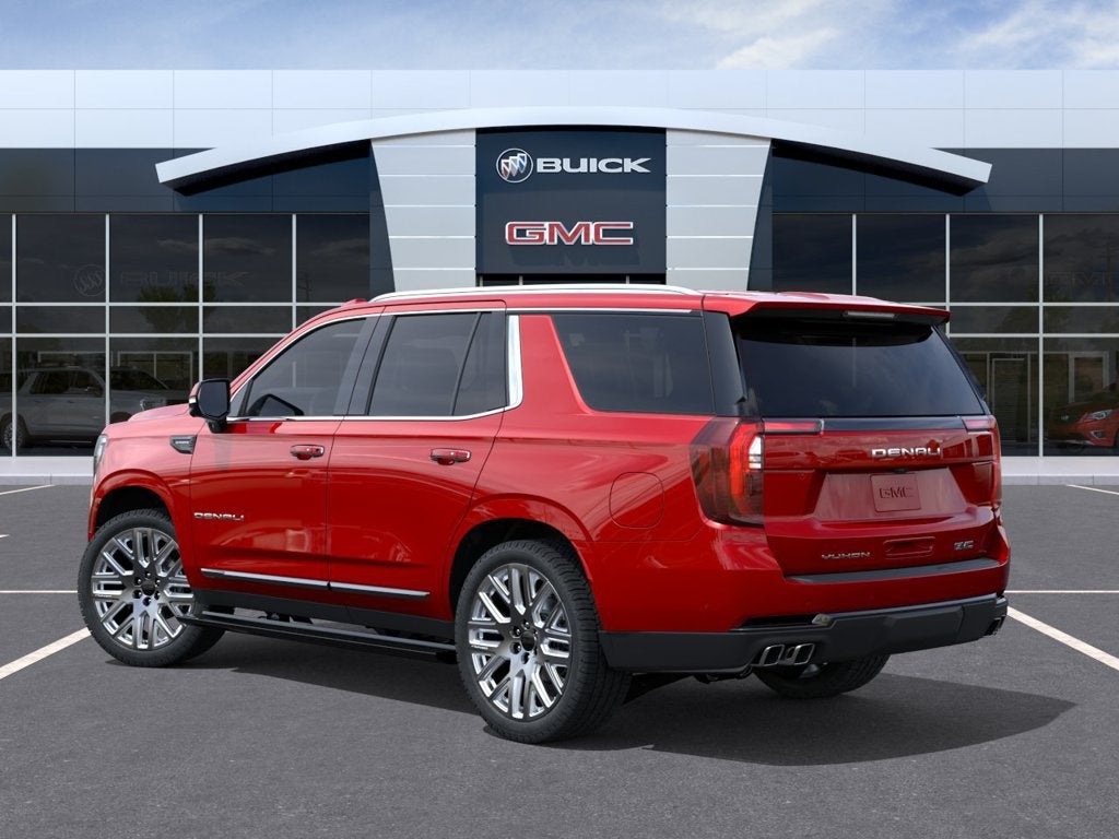 2027 GMC Yukon Denali Ultimate