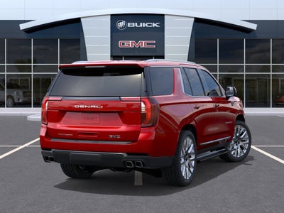2027 GMC Yukon Denali Ultimate