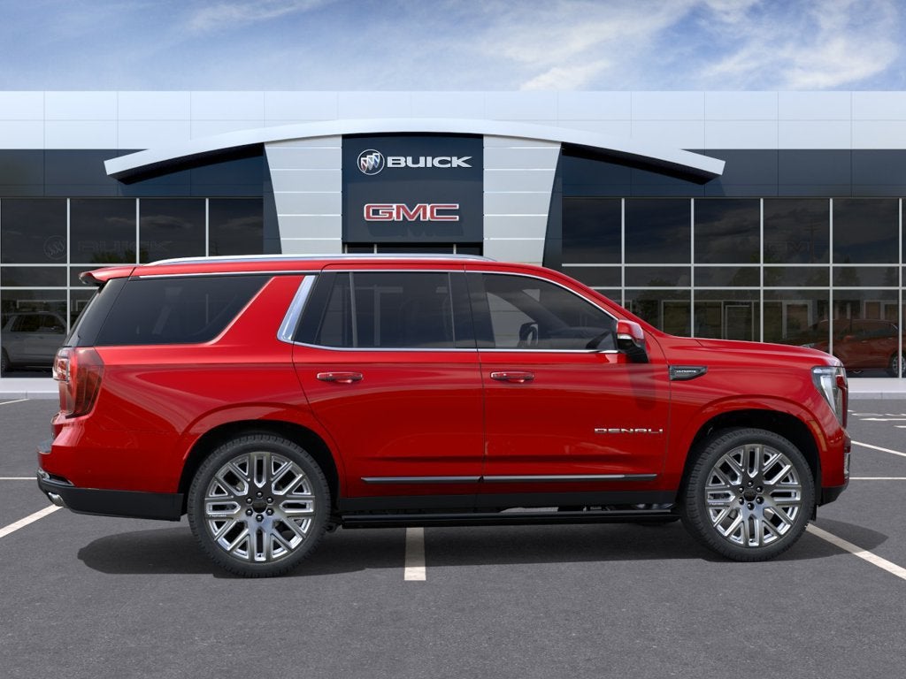 2027 GMC Yukon Denali Ultimate