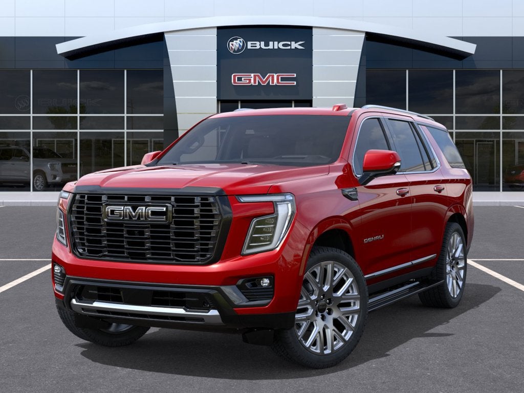 2027 GMC Yukon Denali Ultimate