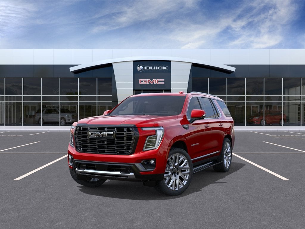 2027 GMC Yukon Denali Ultimate
