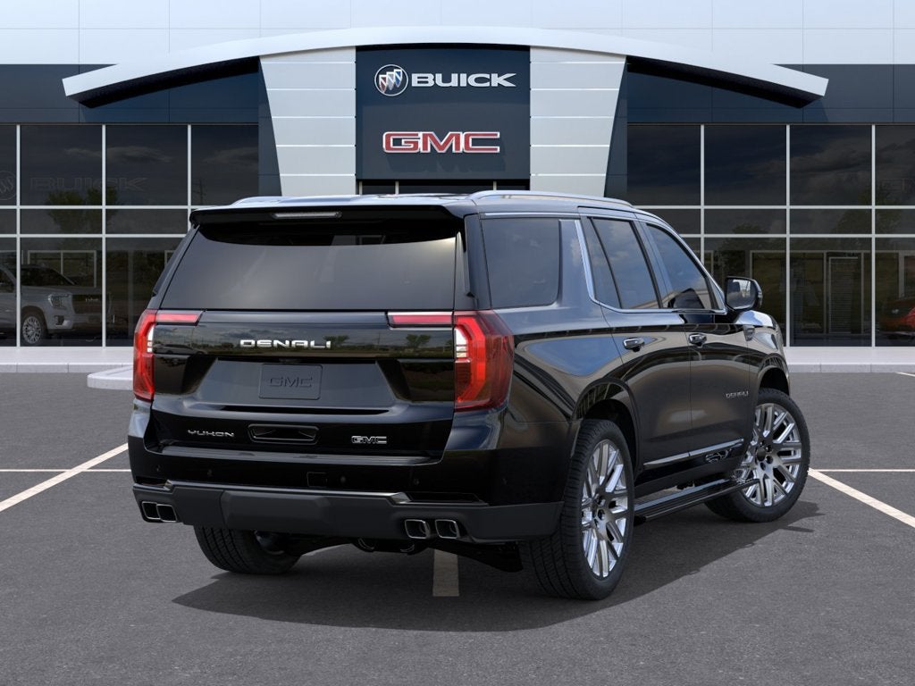 2027 GMC Yukon Denali Ultimate