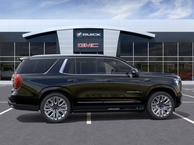 2027 GMC Yukon Denali Ultimate
