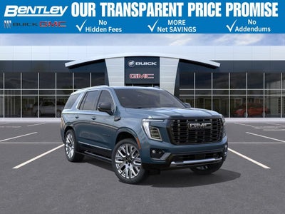2026 GMC Yukon Denali Ultimate