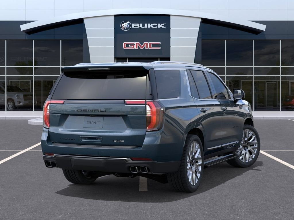 2026 GMC Yukon Denali Ultimate