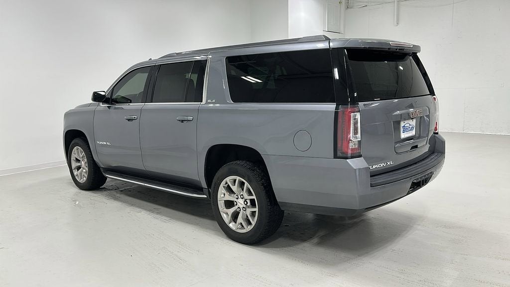 2020 GMC Yukon XL SLE