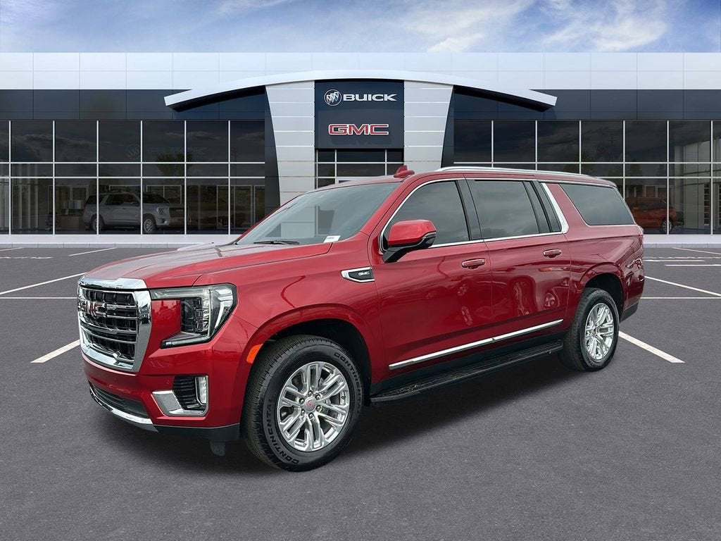 2023 GMC Yukon XL SLT