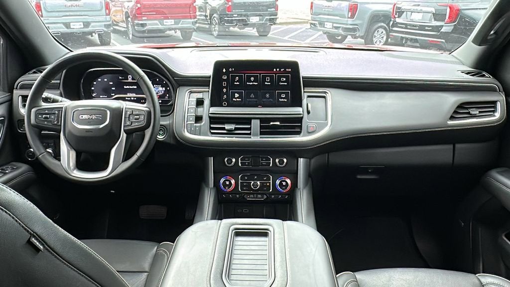 2023 GMC Yukon XL SLT