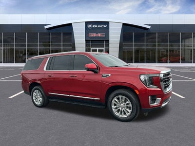 2023 GMC Yukon XL SLT