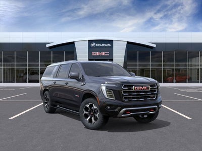 2026 GMC Yukon XL AT4