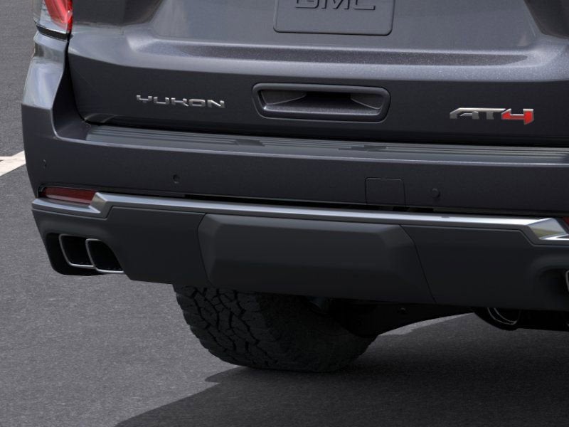 2026 GMC Yukon XL AT4