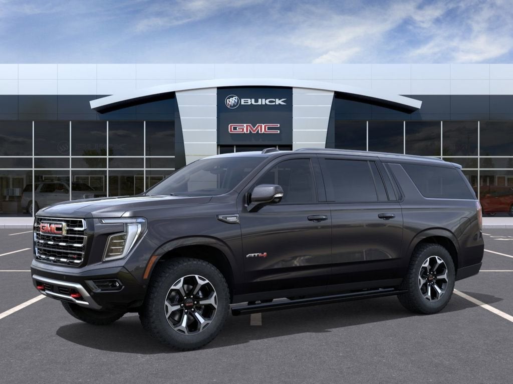 2026 GMC Yukon XL AT4