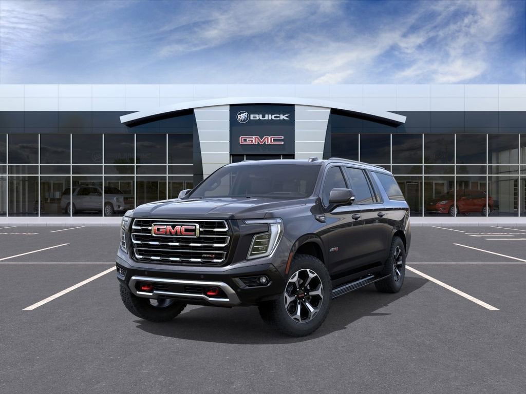 2026 GMC Yukon XL AT4