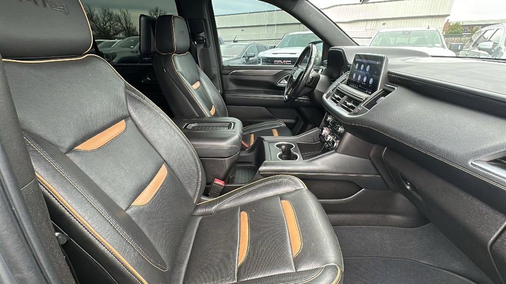 2021 GMC Yukon XL AT4