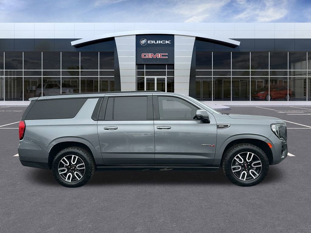 2021 GMC Yukon XL AT4