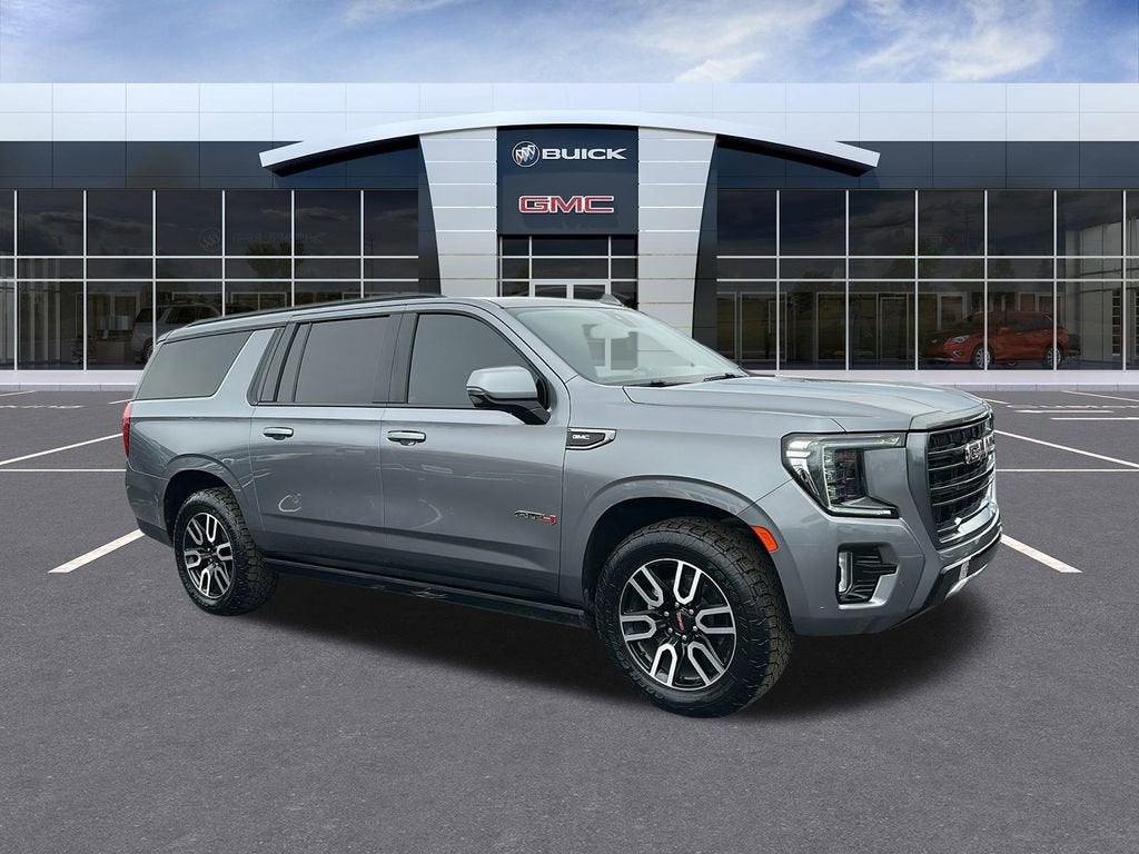 2021 GMC Yukon XL AT4