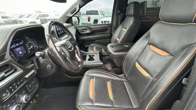 2021 GMC Yukon XL AT4