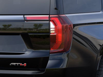 2027 GMC Yukon XL AT4