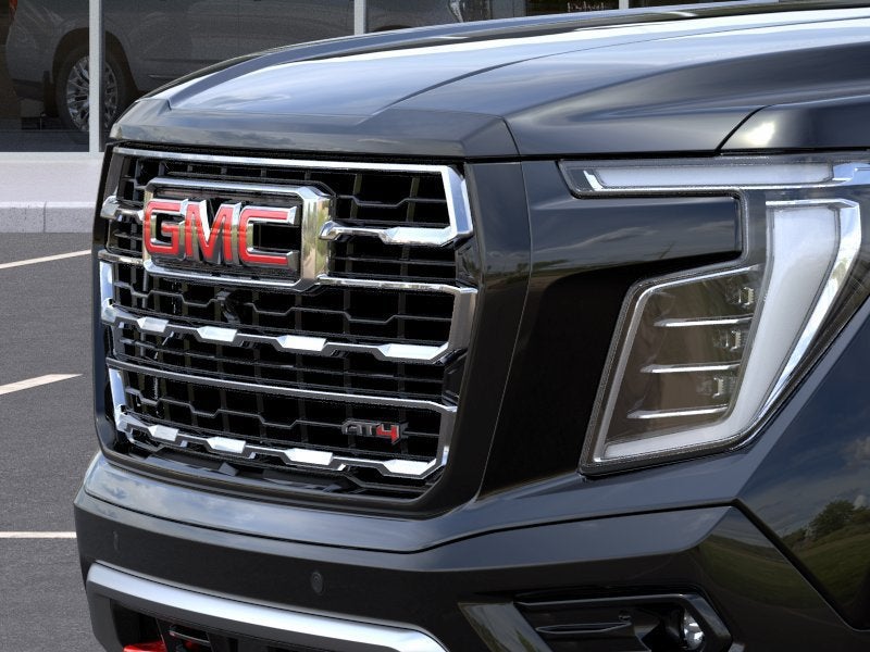 2027 GMC Yukon XL AT4