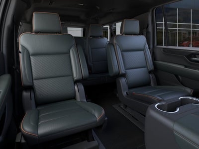 2027 GMC Yukon XL AT4