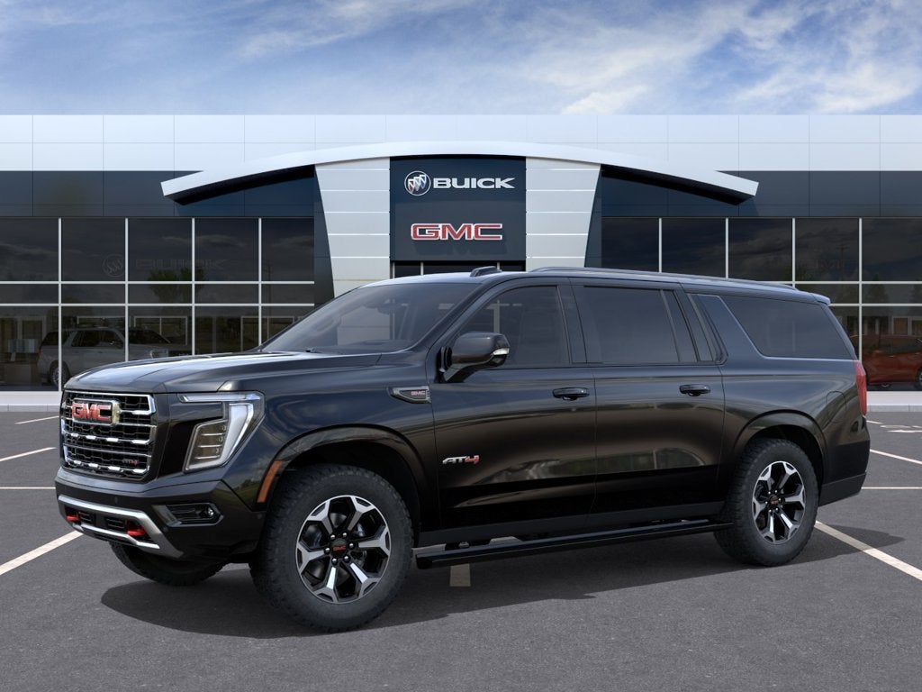 2027 GMC Yukon XL AT4