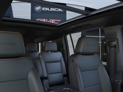2027 GMC Yukon XL AT4