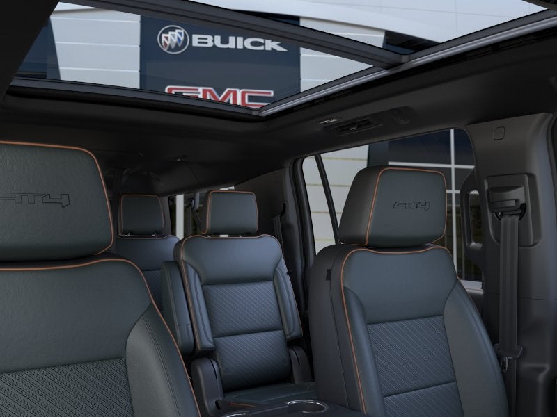 2027 GMC Yukon XL AT4