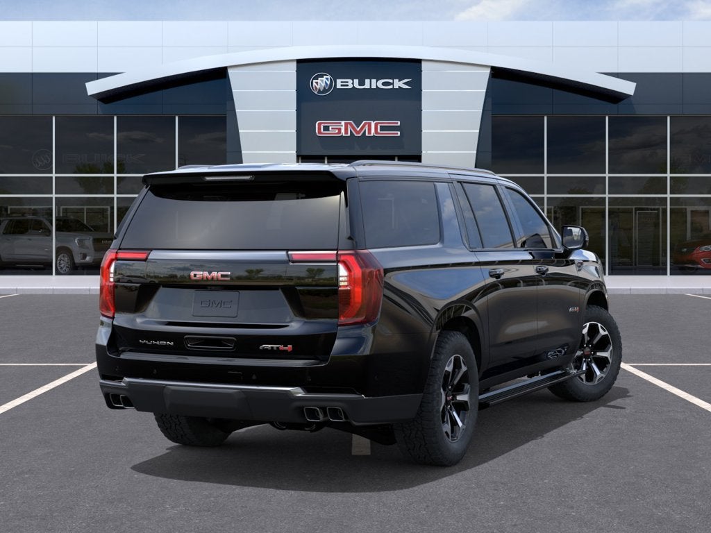 2027 GMC Yukon XL AT4