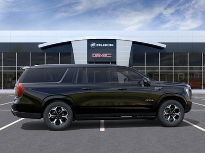 2027 GMC Yukon XL AT4