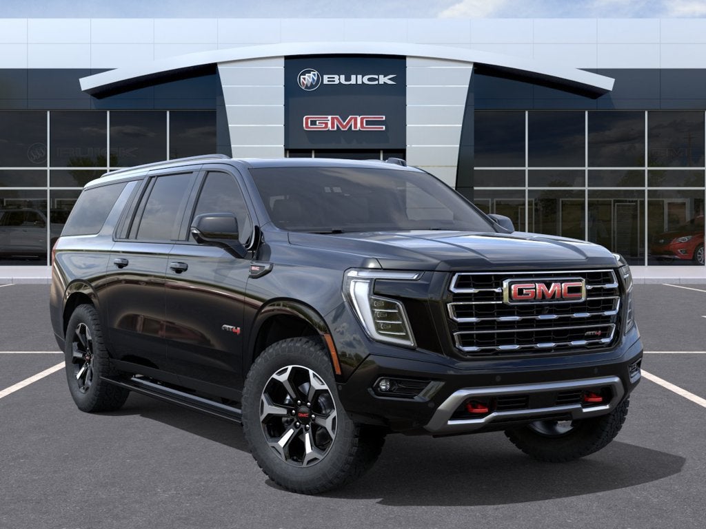 2027 GMC Yukon XL AT4