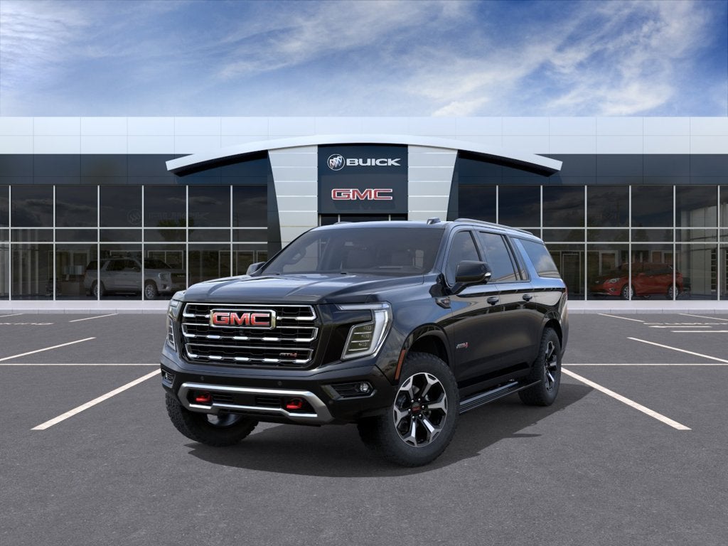 2027 GMC Yukon XL AT4