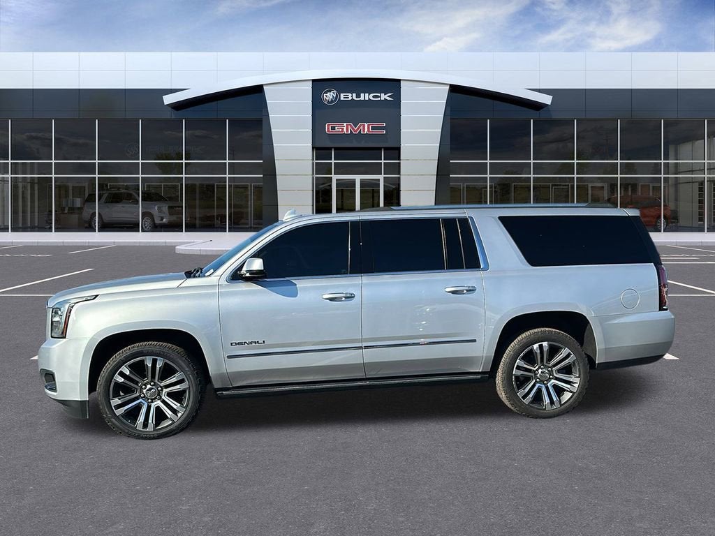 2020 GMC Yukon XL Denali