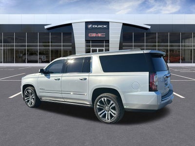 2020 GMC Yukon XL Denali