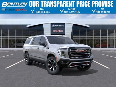 2026 GMC Yukon XL AT4