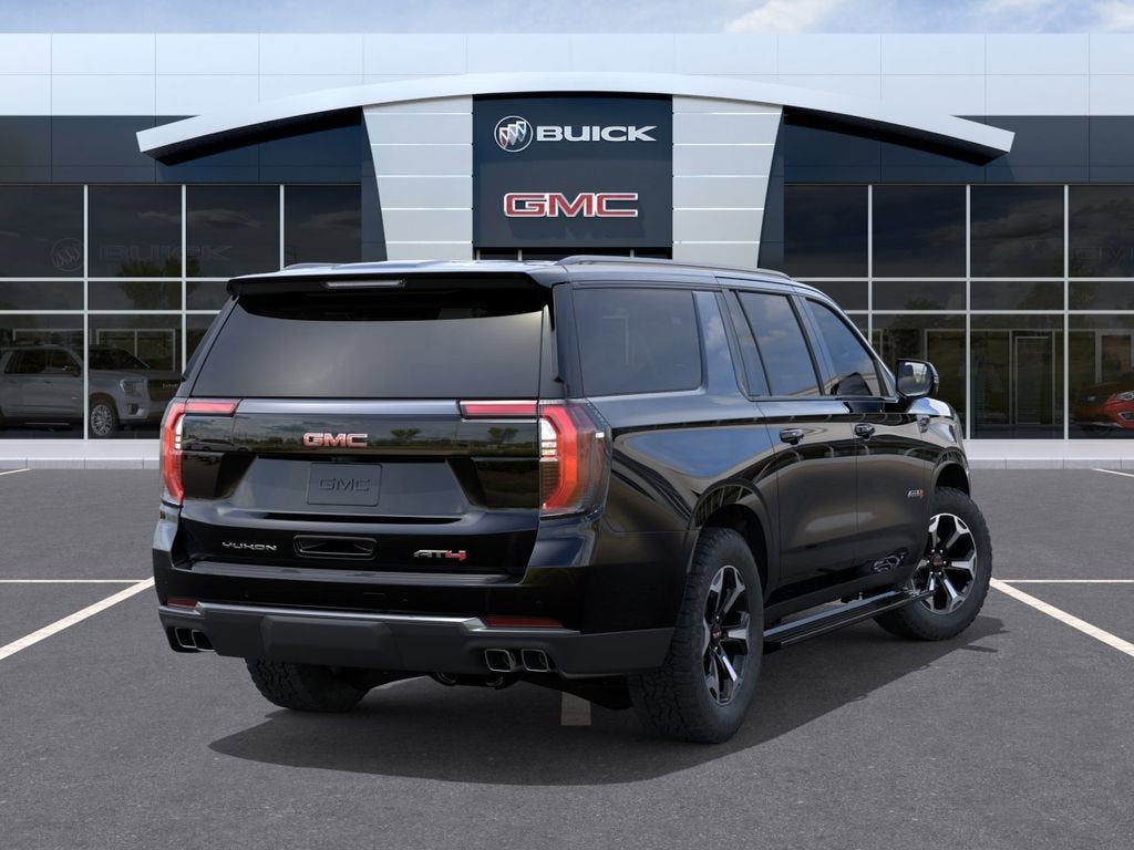 2026 GMC Yukon XL AT4