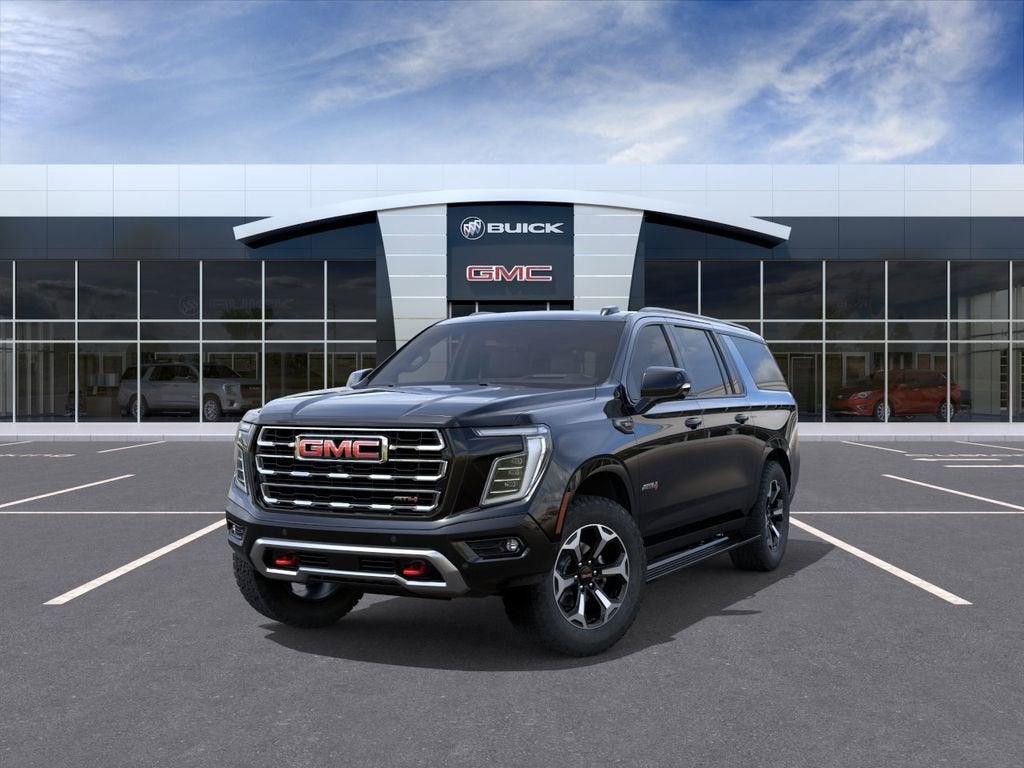 2026 GMC Yukon XL AT4