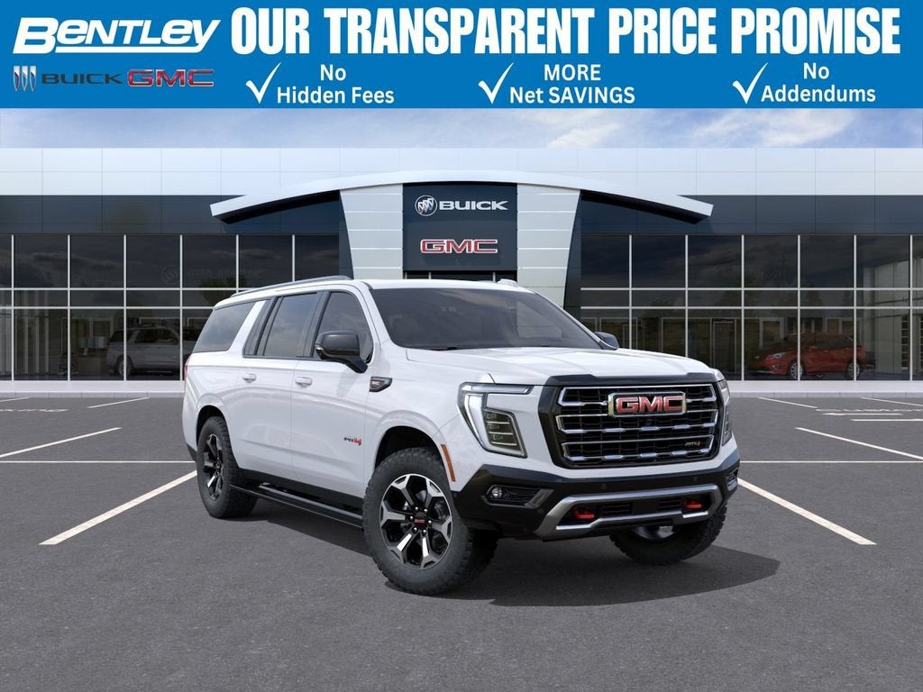 2026 GMC Yukon XL AT4