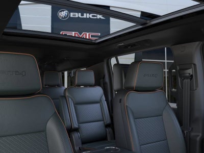2026 GMC Yukon XL AT4