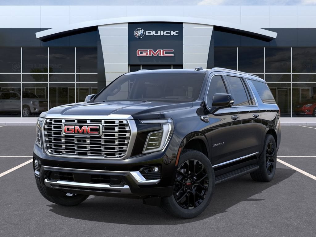 2026 GMC Yukon XL Denali - Photo 7